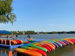 -上海海湾国家森林公园