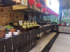 -美食汇·海鲜自助餐·家庭聚会·商务宴请(青秀万达文华店)