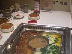 -巴奴毛肚火锅(商城路店)