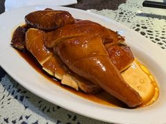 -熠盛粤味·顺德桑拿鸡(永康路店)