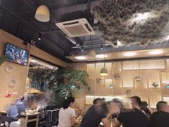 大堂-我是那个大叔·美食研究所(新塘路店)