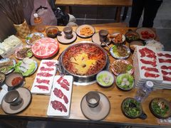 -谭三娘鲜切牛肉自助火锅(文殊院店)