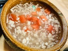 鲜果醉豆腐花-山石榴·贵州菜(丰盛里店)