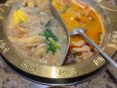 -小茉庐和牛自助火锅(龙湖万达店)