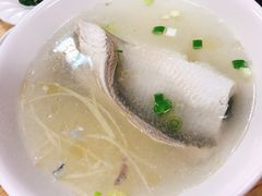 虱目魚肚湯-大安面线之家(大安無刺虱目魚專賣店)