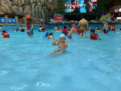 -青岛东方影都融创水世界