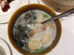 鱼丸肉燕汤-京香轩·中餐厅(上海中庚聚龙酒店)