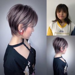 -3AM HAIR SALON烫发染发接发