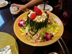 森林奇境-若蘭慈·无国界素食料理(欢乐海岸店)