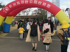 -上海长兴岛郊野公园