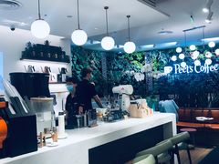 -Peet's Coffee皮爷咖啡(德基店)