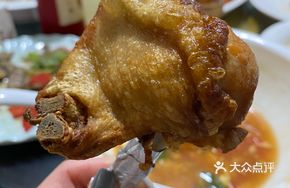 Crispy Chicken Pieces