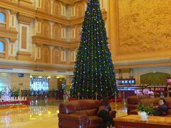 圣诞树-肇庆奥威斯酒店
