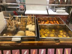 关东煮-全家便利店(秀沿路店)