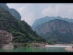 -河南宝泉旅游区