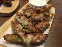 祖母招牌烤土豆皮-G+KITCHEN(龙湖狮山天街店)