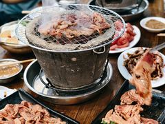 -韩风烤牛肉冷面店