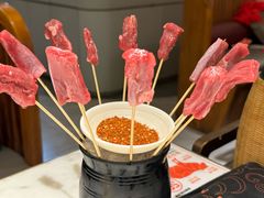 -涮福記·现切牛羊肉火锅(世纪汇店)