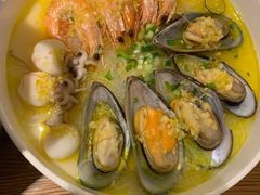 闽东蒜蓉海鲜汇-闽上鲜·福建菜(龙湖滨江天街店)