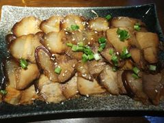 不一定酱肉-锦尚阁烤鱼(望京新荟城店)