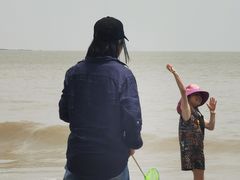 -朱家尖南沙景点