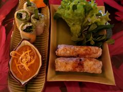 素炸春卷豆腐捞檬-CYCLO(158坊店)