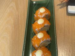 -隐泉京望日式料理(京华城店)