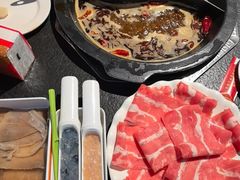 -陈府大宅门成都火锅·手切鲜肉(太原街店)