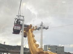 -影汇之星8字形摩天轮