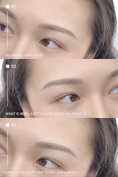 -久匠·野生眉半永久纹绣