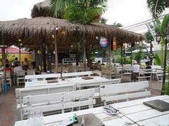 -芭提雅Amporn Seafood自助餐厅