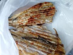 -水一方现烤鱿鱼丝大连特产(高新苏宁百货店)