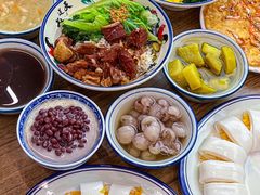 -龍囍粤·顺德小吃·煲仔饭(安定门店)
