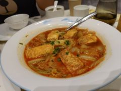 白菜粉丝蛋饺-道道鲜·崇明私房菜(五角场店)