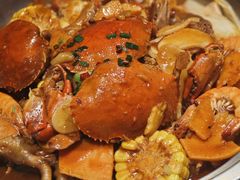 -涌煲记·蟹煲·砂锅海鲜·煲出宁波味(天一旗舰店)