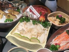-季季山·云南野生菌火锅(上海首店)