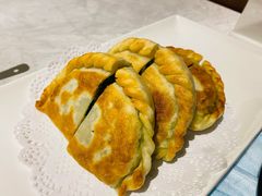 韭菜盒子-惠丰堂饭庄·烤鸭·京味菜(西北旺·唐家岭店)