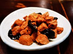 四喜烤麸-美味斋饭庄