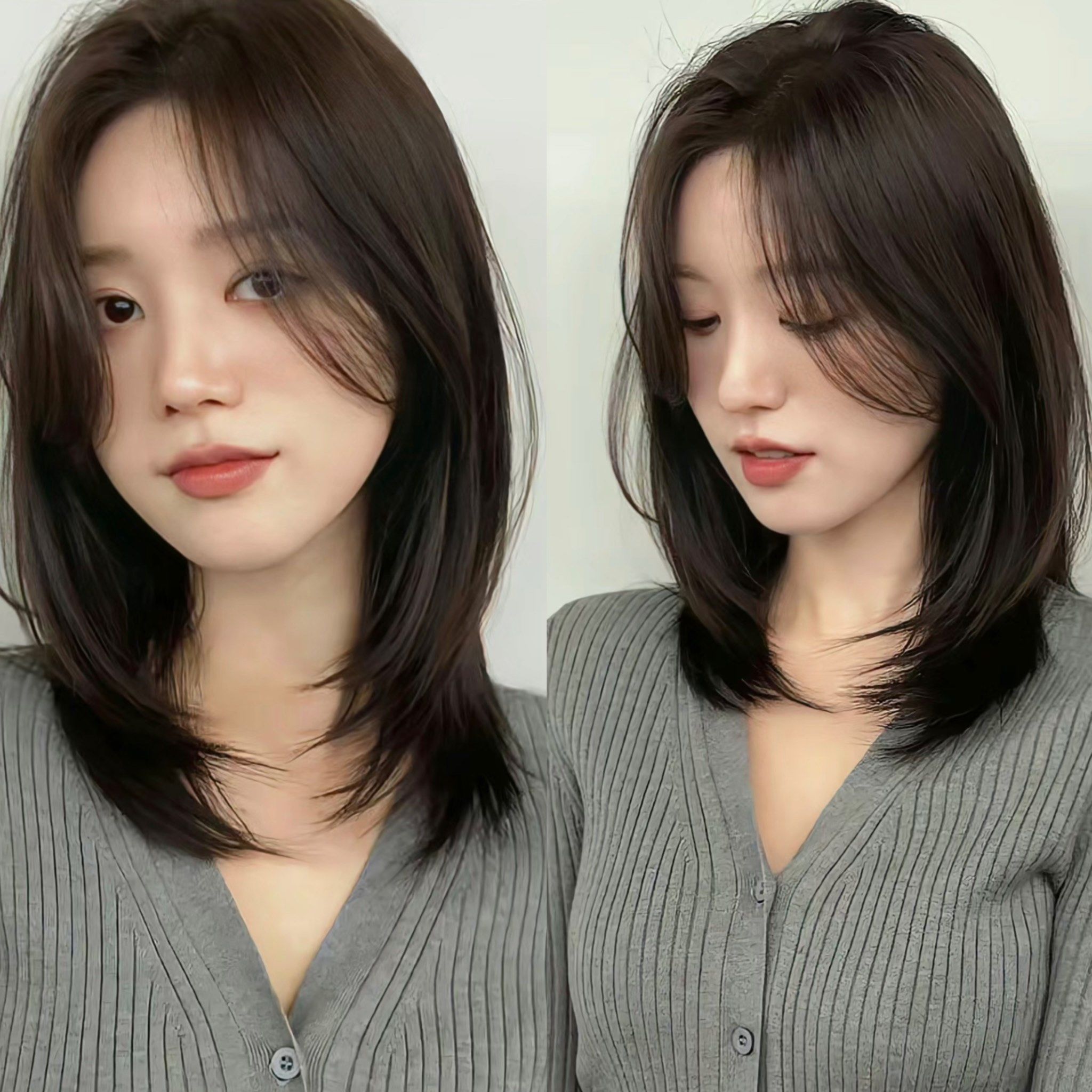 减龄高层次锁骨发