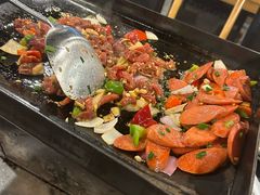 -湘西乌龙山铁板烧(双桥店)