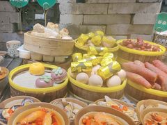 -亚马逊海鲜自助(梅溪湖步步高店)