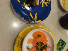 -京樽回転寿司(奥林匹克店)