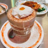 终于吃到了火爆的禄嫂[胜利][胜利]