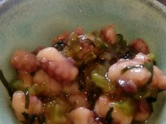 芥末章鱼-铃木食堂(帽儿胡同店)
