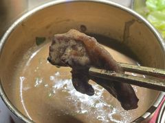 -西塔老太太泥炉烤肉(温州首店万象城黑金店)