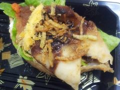 鳗鱼福袋-一格寿司