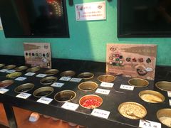 自助调料区-哥老官重庆美蛙鱼头(宝山龙湖店)