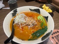-雷神拉面(财富中心玉米楼店)
