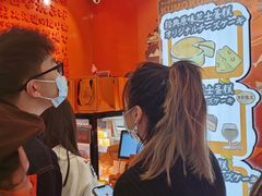 用餐区-KUMO KUMO甜品·冰淇淋(深圳壹方城店)