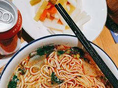 -马记永·兰州牛肉面(3019君尚店)